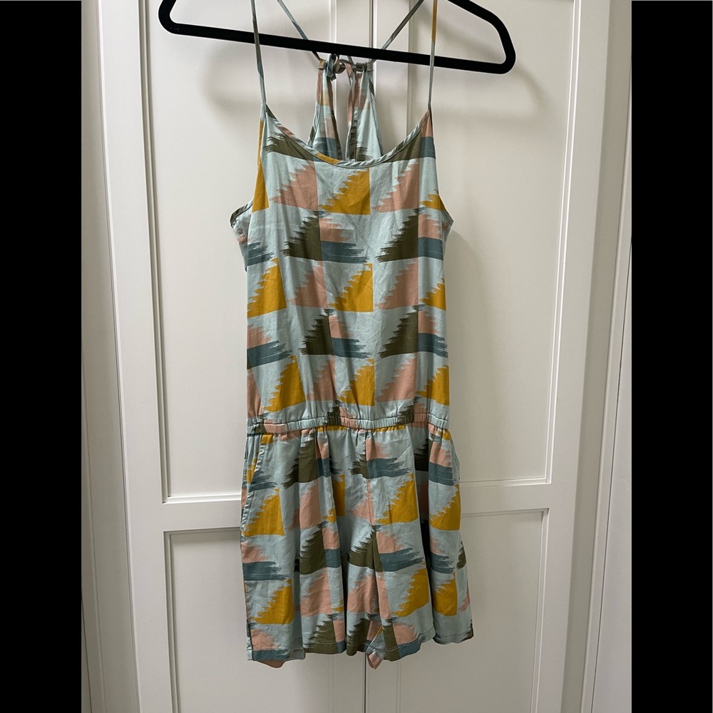 Prana Romper Size Small
